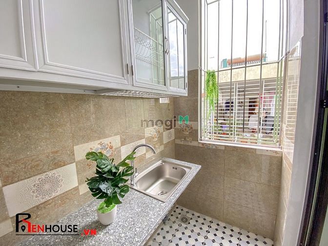 Hình ảnh [CẦU GIẤY] Cho Thuê CCMN 1 BẾP 1 NGỦ ĐẦY ĐỦ TIỆN NGHI, Có Ban Công