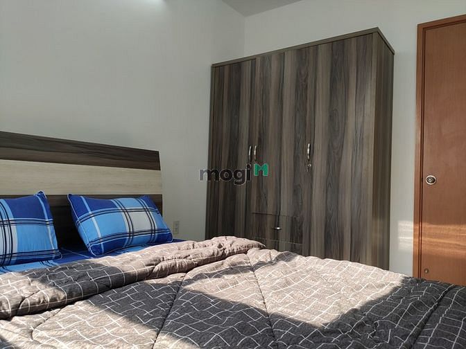 Hình ảnh CHO THUÊ Căn Hộ 2PN Đầy Đủ Nội Thất chỉ 10tr - CC Tara Q.8
