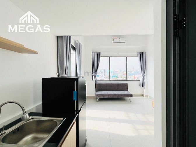 Hình ảnh 🏡Mb6623 nạp rút nhanh chóng giá rẻ Lạc Long Quân-Full nội thất-Bancol-Gần vx Lê Đại Hành