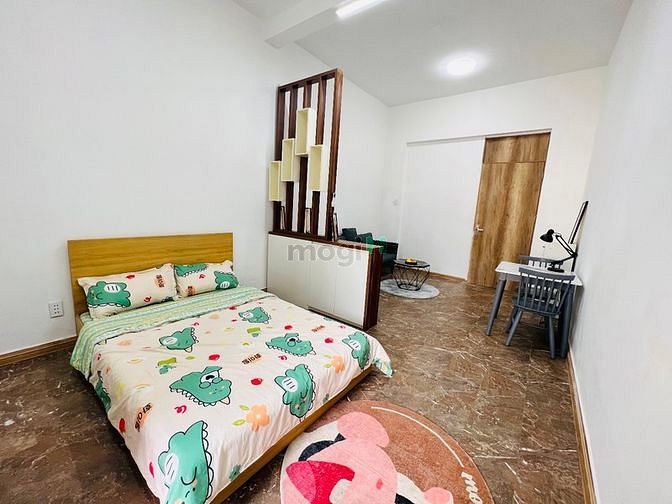 Hình ảnh Phòng 30m2 2 mặt thoáng ở được 2-4 người