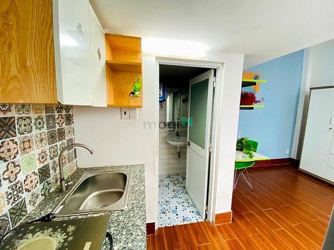 Hình ảnh ☎️ Phòng Trọ Duplex - Ở được 3- 4 Người - Gần Chợ Bà Chiểu - Camera
