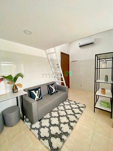 Hình ảnh ☎️ Phòng Trọ Duplex - Ở được 3- 4 Người - Gần Chợ Bà Chiểu - Camera
