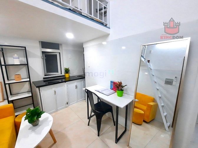 Hình ảnh ☎️ Phòng Trọ Duplex - Ở được 3- 4 Người - Gần Chợ Bà Chiểu - Camera