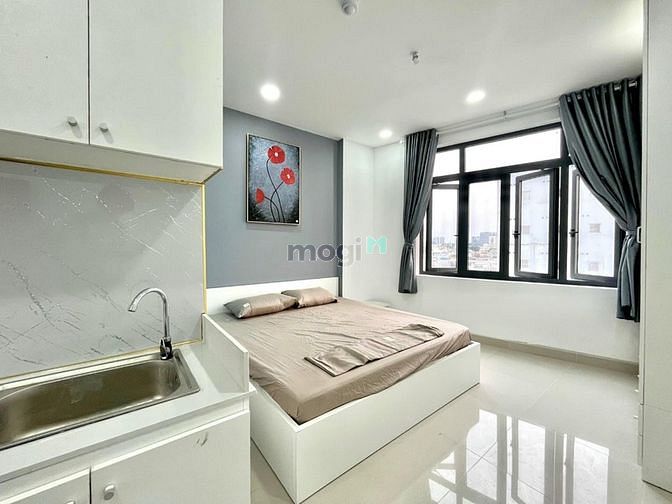 Hình ảnh 💥Phòng siêu thoáng 28m2 ngay TÂN MỸ QUẬN 7