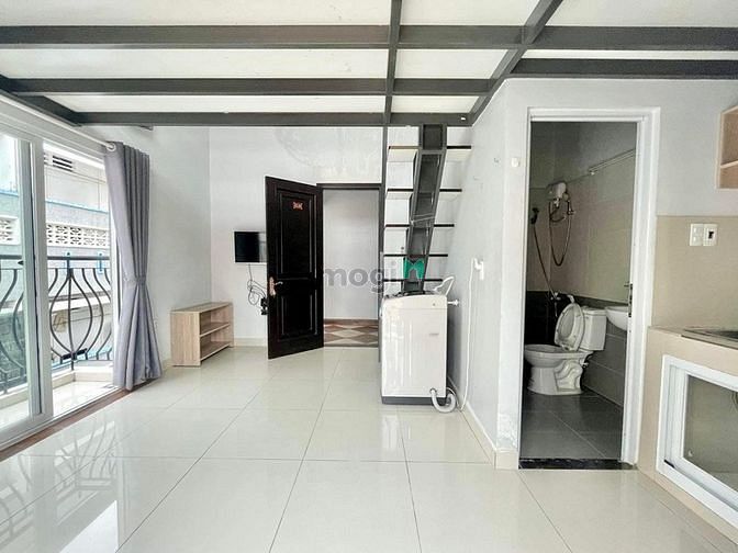 Hình ảnh Căn Hộ Duplex Thoáng Ngay Tháp Đồng Hồ Quận 1 Giá Rẻ