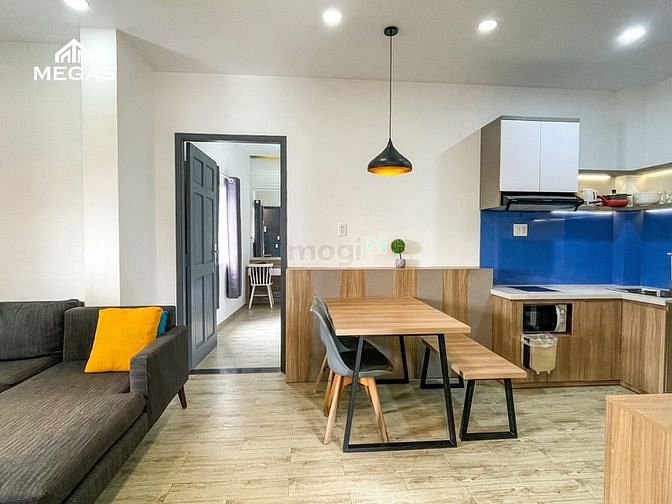 Hình ảnh Cho thuê căn 2 phòng ngủ 2WC bao phí, tiện ích, gần chợ Thảo Điền