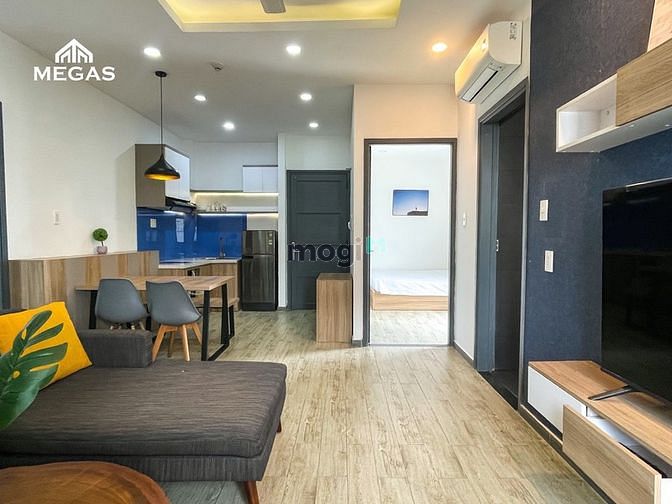 Hình ảnh Cho thuê căn 2 phòng ngủ 2WC bao phí, tiện ích, gần chợ Thảo Điền