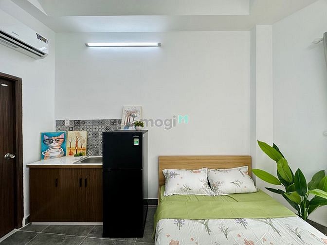 Hình ảnh Mb6623 nạp rút nhanh chóng Mini Bình Thạnh siêu thoáng Bancol full nội thất