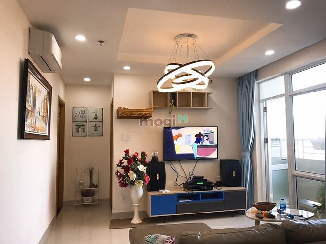 Hình ảnh Cho thuê Trang Chủ MB66.COM / Đăng Ký Tặng 66K Him Lam Chợ lớn đầy đủ nội thất giá 13tr/th