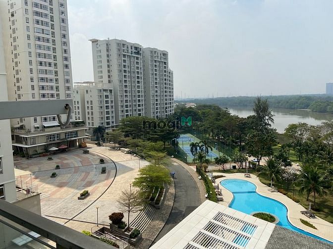 Hình ảnh Cần bán Trang Chủ MB66.COM / Đăng Ký Tặng 66K Riverside Residence - Phú Mỹ Hưng - Quận 7. 82m2, 2PN