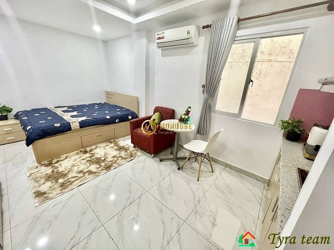 Hình ảnh Cho thuê Trang Chủ MB66.COM / Đăng Ký Tặng 66K_Full Nội Thất_Có cửa sổ thoáng mát🍀Phú Nhuận❤️