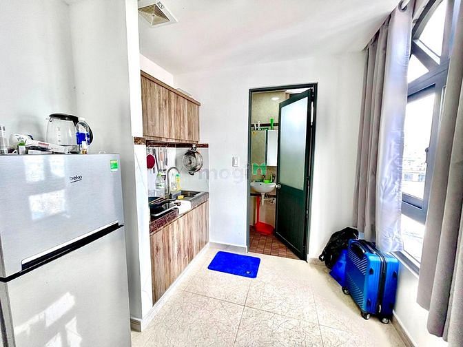 Hình ảnh STUDIO CỬA SỔ LỚN 26m2 Nhà Mới 100% Full NT Ở Liền, ngay chợ Bà Chiểu