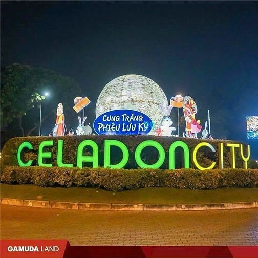 Hình ảnh Celadon city emerald 2pn 2wc cho thuê giá chị 11tr/ tháng