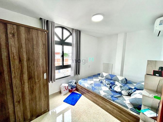 Hình ảnh STUDIO CỬA SỔ LỚN 26m2 Nhà Mới 100% Full NT Ở Liền, ngay chợ Bà Chiểu