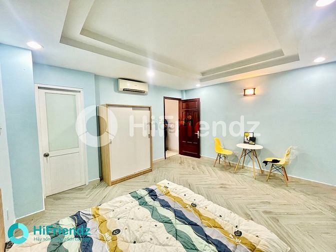 Hình ảnh ✅Căn Hộ Studio 40m2_Full NT Mới Gần Phan Xích Long_Trường Sa_Q1_Q3✅