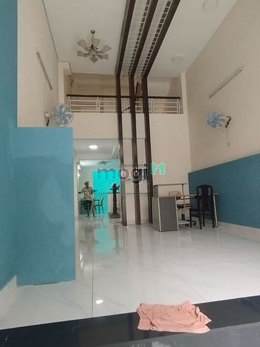 Hình ảnh Nhà MTNB Trần Văn Kiểu 4x17 | Trệt - Lửng - 2 Lầu | 3PN - 3WC