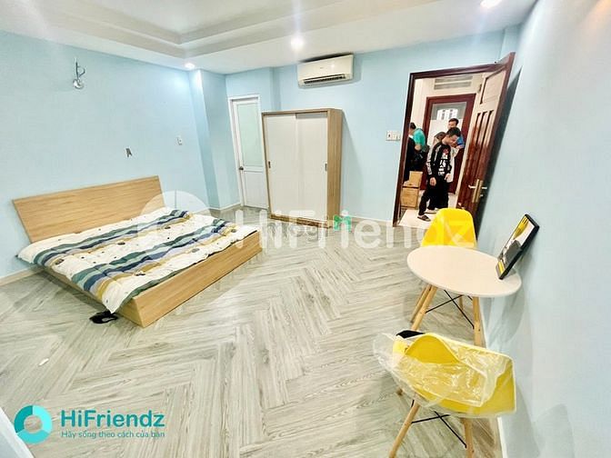 Hình ảnh ✅Căn Hộ Studio 40m2_Full NT Mới Gần Phan Xích Long_Trường Sa_Q1_Q3✅