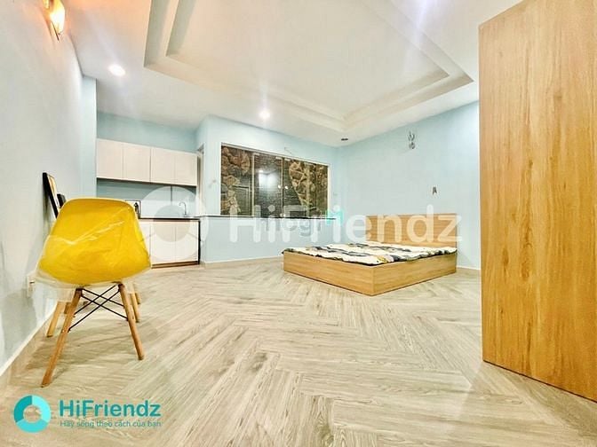 Hình ảnh ✅Căn Hộ Studio 40m2_Full NT Mới Gần Phan Xích Long_Trường Sa_Q1_Q3✅