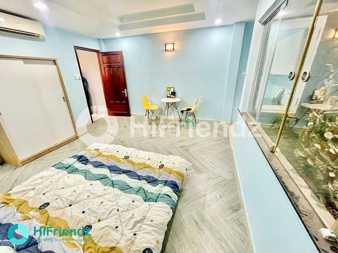Hình ảnh ✅Căn Hộ Studio 40m2_Full NT Mới Gần Phan Xích Long_Trường Sa_Q1_Q3✅