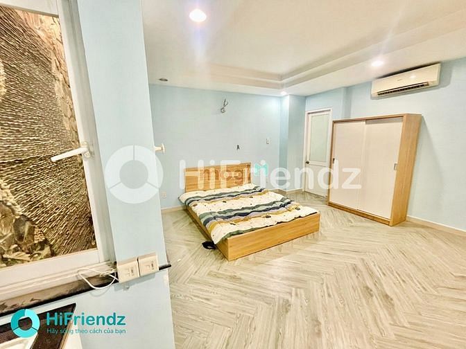 Hình ảnh ✅Căn Hộ Studio 40m2_Full NT Mới Gần Phan Xích Long_Trường Sa_Q1_Q3✅