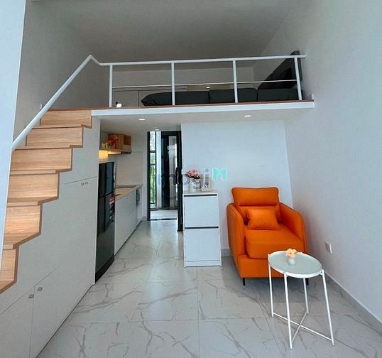 Hình ảnh Độc quyền HIFRIENDZ - Duplex ban công MỚI - Nội thất xịn - Hình thật