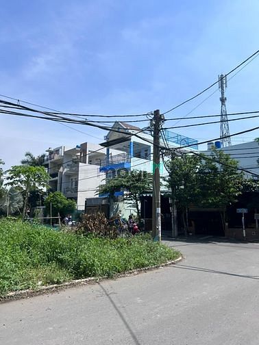 Hình ảnh Đất 95m2 khu dân cư Hoàng Quốc Việt, Quận 7 giá 2tỷ2, có sổ hồng riêng