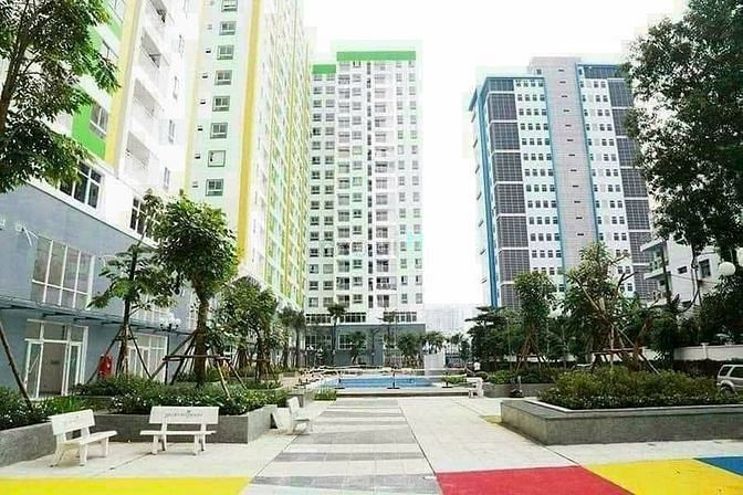 Hình ảnh Melody âu cơ cho thuê giá tốt 2pn 2wc chỉ 10tr/ tháng