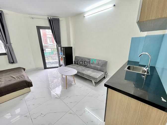 Hình ảnh CH STUDIO BANCOL+Cửa Sổ Thoáng+Thang Máy|Chợ Bà Chiểu_Quận Bình Thạnh