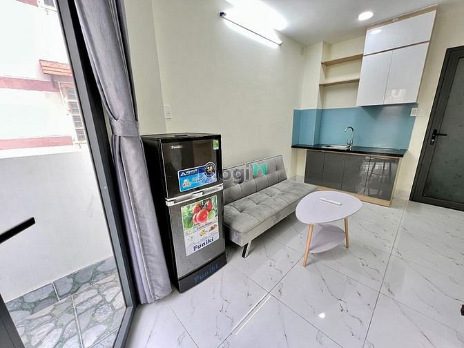 Hình ảnh CH STUDIO BANCOL+Cửa Sổ Thoáng+Thang Máy|Chợ Bà Chiểu_Quận Bình Thạnh