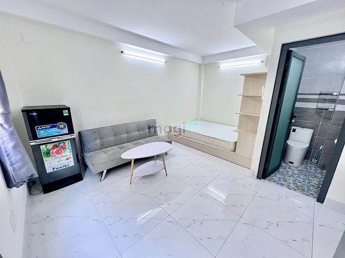 Hình ảnh CH STUDIO BANCOL+Cửa Sổ Thoáng+Thang Máy|Chợ Bà Chiểu_Quận Bình Thạnh
