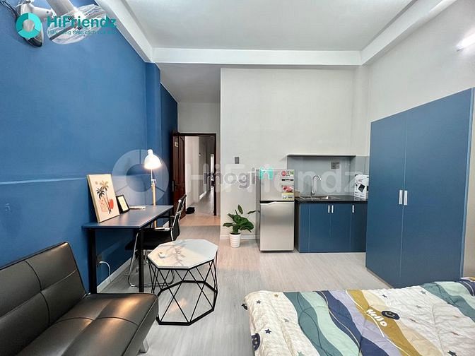 Hình ảnh Phòng Studio Full Nội Thất gần Ngã Tư 4 xã