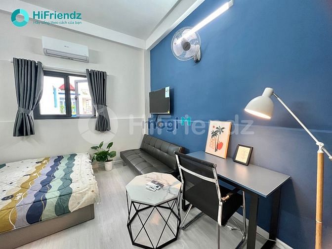 Hình ảnh Phòng Studio Full Nội Thất gần Ngã Tư 4 xã