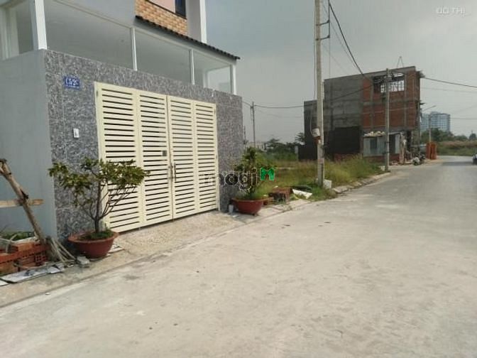 Hình ảnh Chủ ngộp bán gấp đất mặt tiền Nguyễn Cửu Phú, Tân Tạo A, Bình Tân