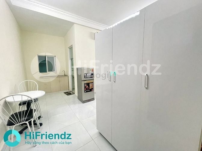 Hình ảnh Căn Hộ Mini Máy Giặt Riêng - gần Etown Cộng Hoà - Chợ Hoàng Hoa Thám