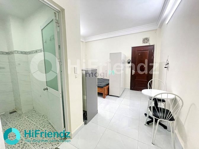 Hình ảnh Căn Hộ Mini Máy Giặt Riêng - gần Etown Cộng Hoà - Chợ Hoàng Hoa Thám