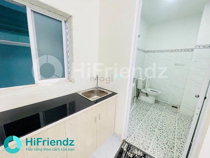 Hình ảnh Căn Hộ Mini Máy Giặt Riêng - gần Etown Cộng Hoà - Chợ Hoàng Hoa Thám