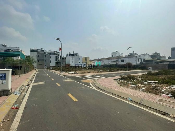 Hình ảnh Bán đất Lê Văn Quới, Bình Hưng Hoà A,Bình Tân.Diện tích 52m2 giá 1.9ty
