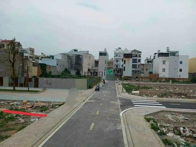 Hình ảnh Bán đất Lê Văn Quới, Bình Hưng Hoà A,Bình Tân.Diện tích 52m2 giá 1.9ty