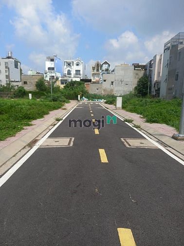 Hình ảnh Bán đất Lê Văn Quới, Bình Hưng Hoà A,Bình Tân.Diện tích 52m2 giá 1.9ty