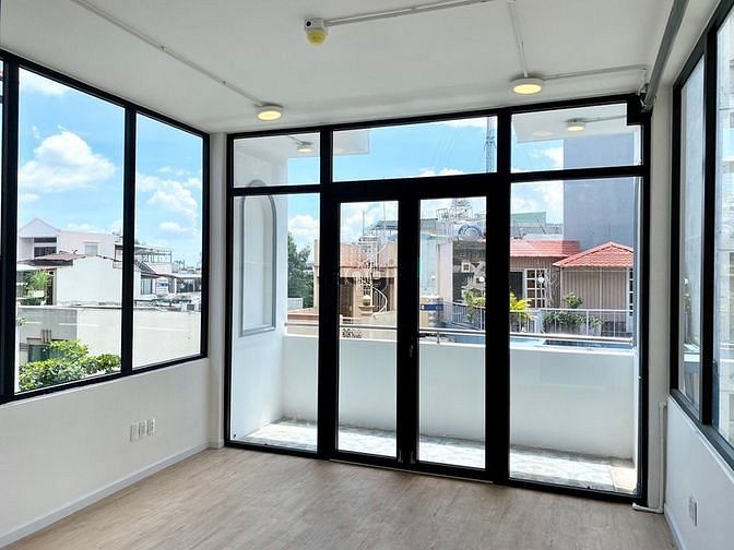 Hình ảnh Cho thuê nhà 281B Lê Văn Sỹ, phường 1, quận Tân Bình.