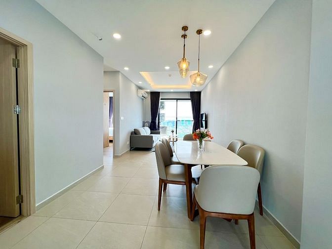 Hình ảnh Cần cho thuê chung cư Hưng Phúc Premier, PMH, Q7. 3PN, giá 22tr/tháng.