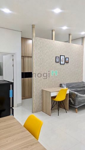 Hình ảnh ✅Căn Hộ 1PN Ban Công 45m2_Full NT_Thang Máy Gần ĐH Hutech, UEF, GTVT✅