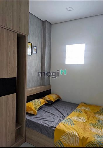 Hình ảnh ✅Căn Hộ 1PN Ban Công 45m2_Full NT_Thang Máy Gần ĐH Hutech, UEF, GTVT✅