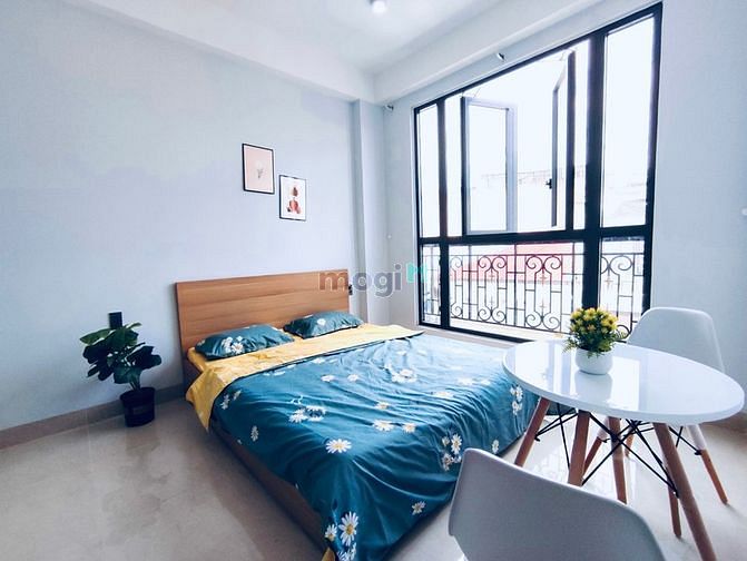 Hình ảnh CHDV Full Nội thất cao cấp _ Gần Chợ Gò Vấp _ Ngã Năm chuồng chó