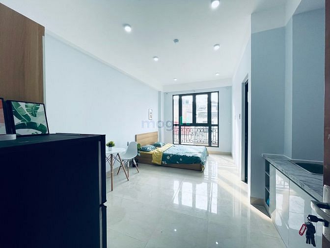 Hình ảnh CHDV Full Nội thất cao cấp _ Gần Chợ Gò Vấp _ Ngã Năm chuồng chó