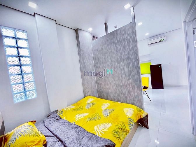Hình ảnh ✅Căn Hộ 1PN Ban Công 45m2_Full NT_Thang Máy Gần ĐH Hutech, UEF, GTVT✅