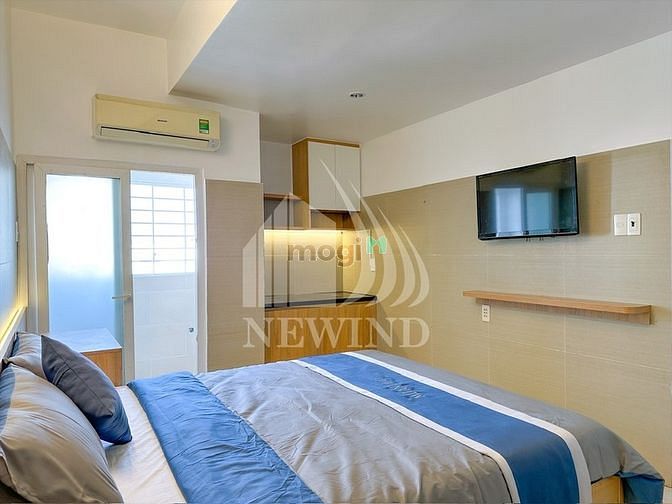 Hình ảnh 🏣Siêu phẩm Studio giảm giá sập sàn gần ĐH RMIT, ĐH TĐTU, LOTTE Q7