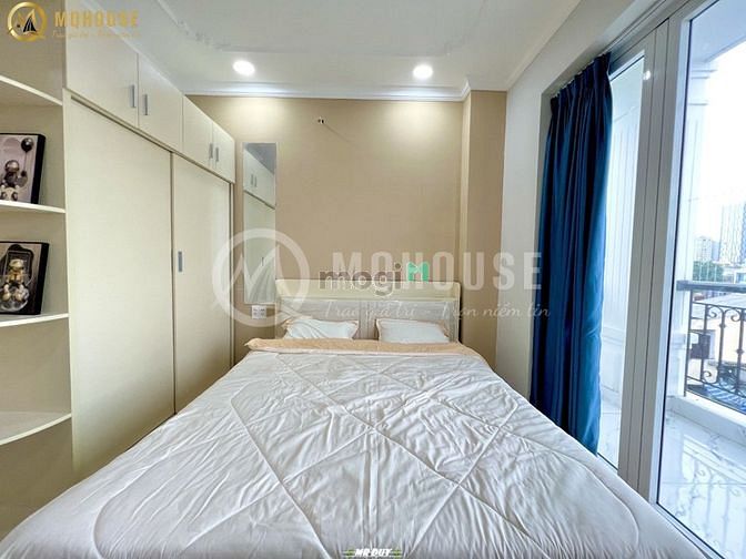 Hình ảnh ☄️Siêu phẩm☘️Mb6623 nạp rút nhanh chóng Studio ban công 1PN☘️Quận Bình Thạnh☄️