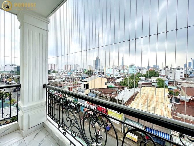 Hình ảnh ☄️Siêu phẩm☘️Mb6623 nạp rút nhanh chóng Studio ban công 1PN☘️Quận Bình Thạnh☄️