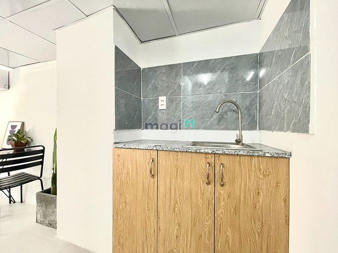 Hình ảnh Mb6623 nạp rút nhanh chóng Studio cửa sổ lớn , Full NT , Ngay trường TDTU-Rmit Quận 7